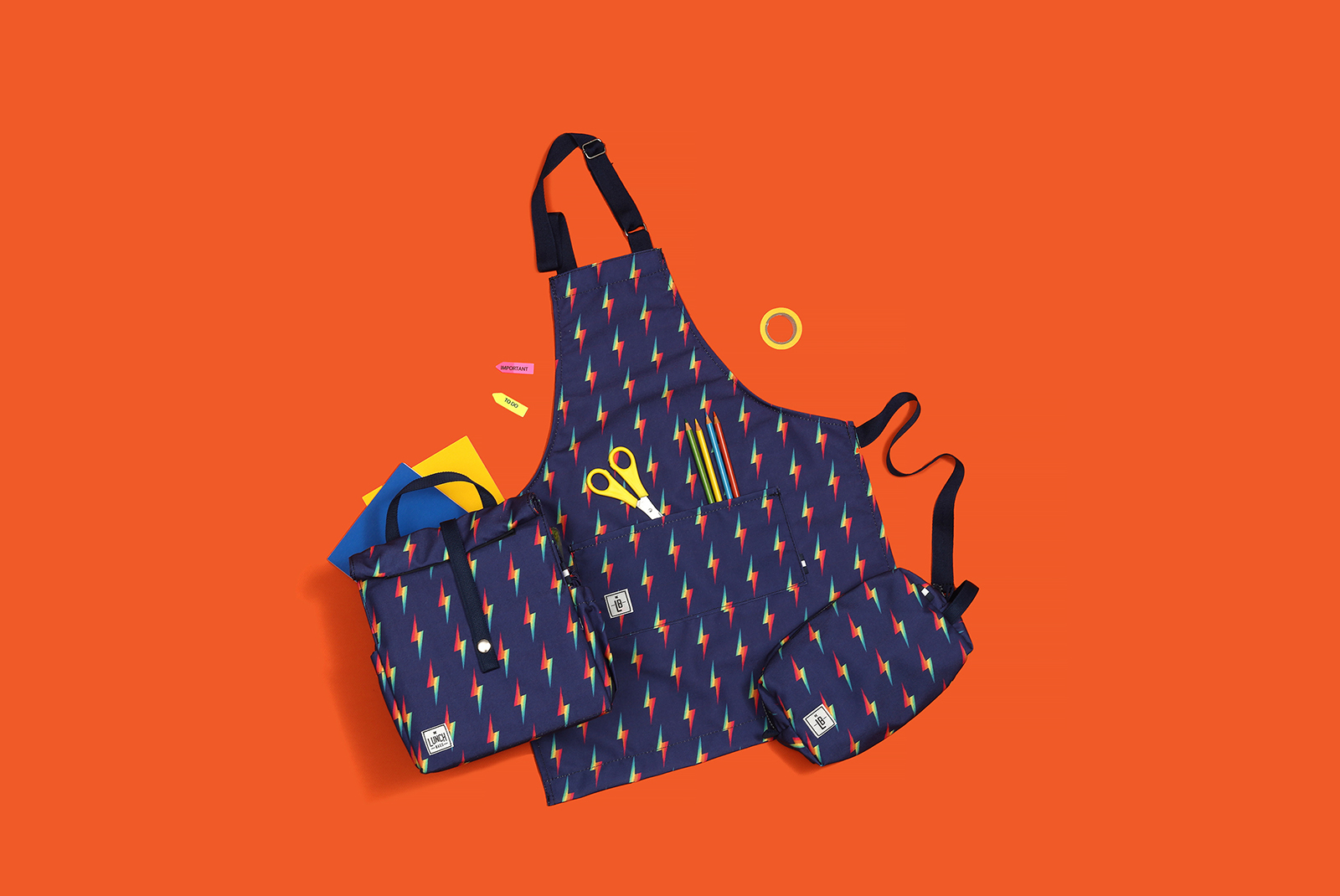  Apron