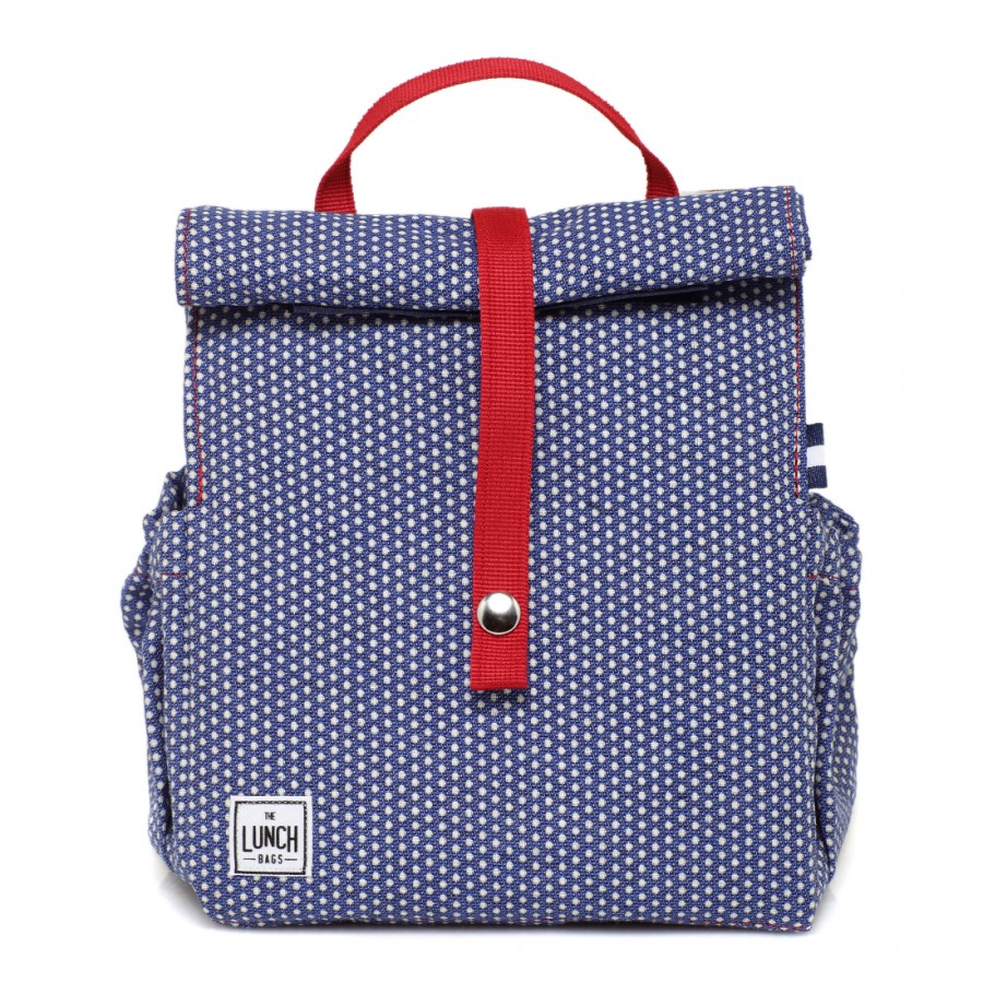 Dots with Red Strap
