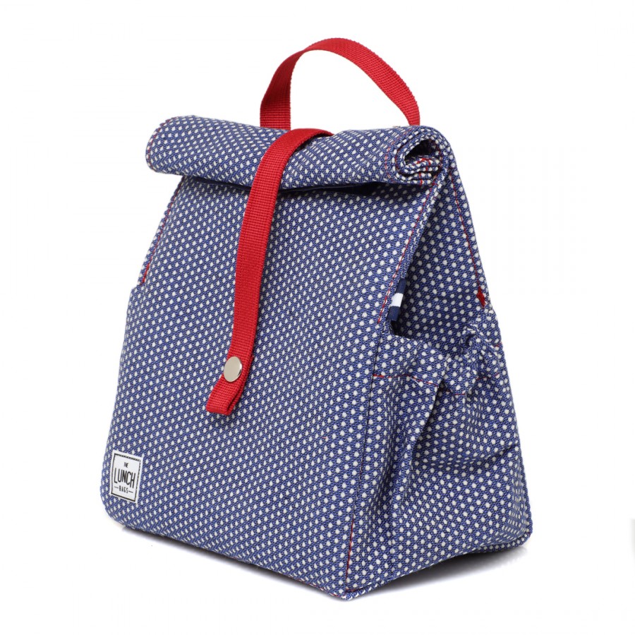 Dots with Red Strap