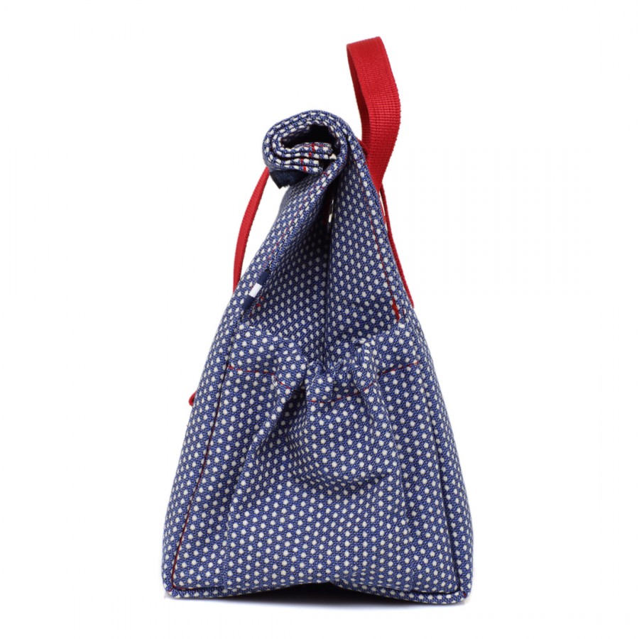 Dots with Red Strap