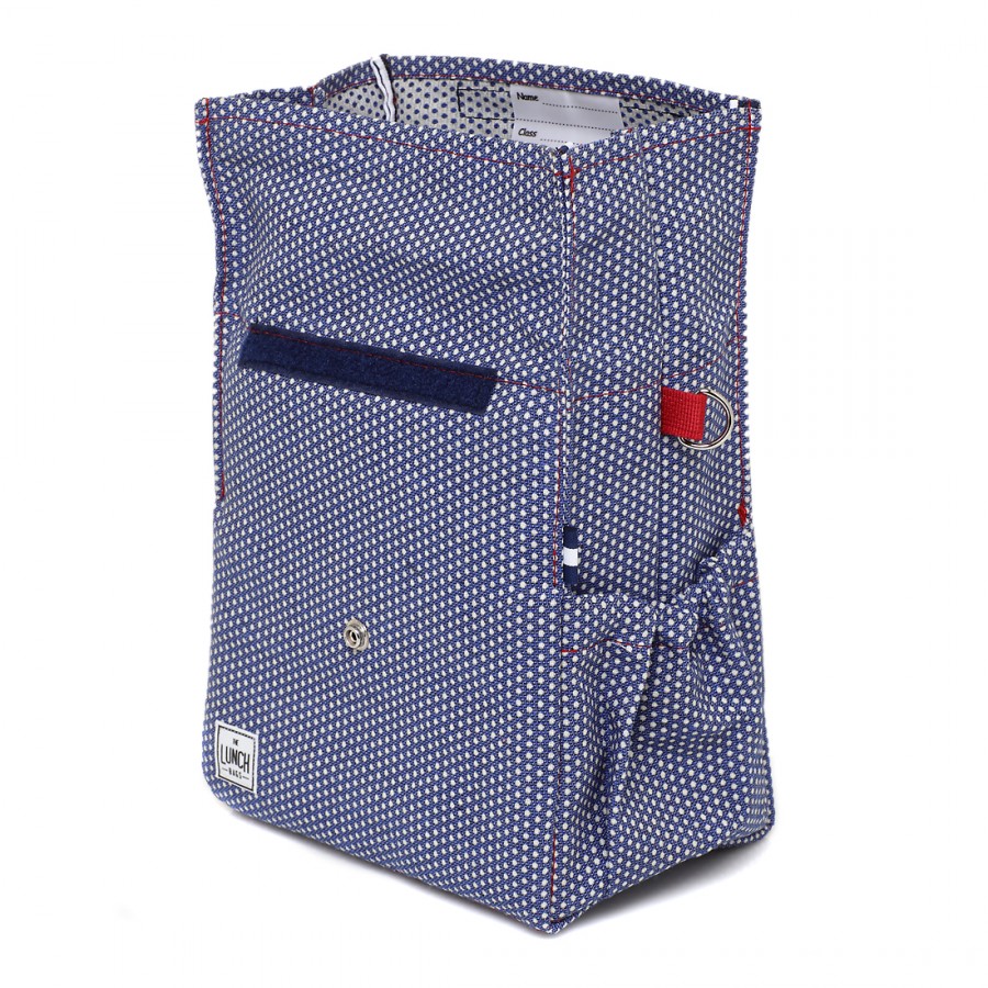 Dots with Red Strap