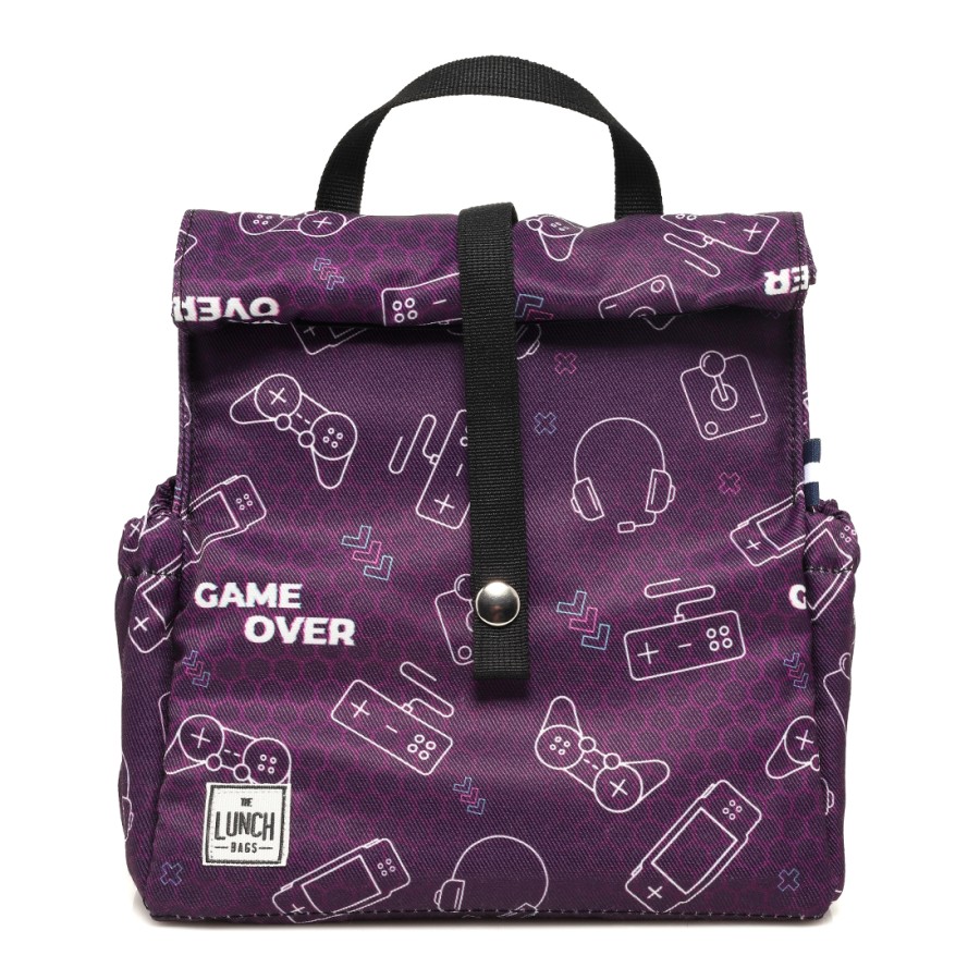Gamer with Black Strap
