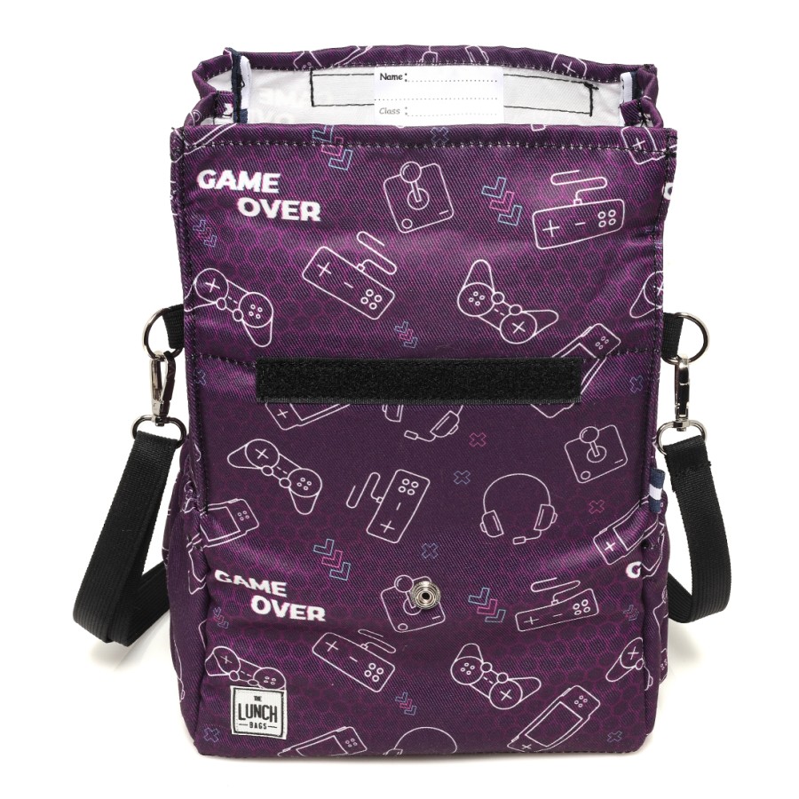 Gamer with Black Strap