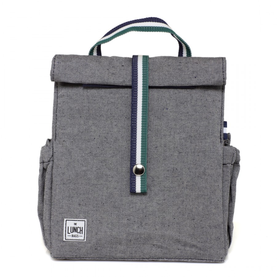 Blue Jean with MultiColor Strap
