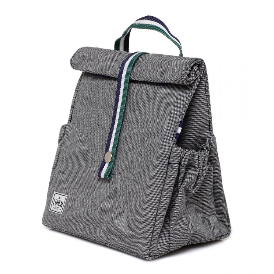 Blue Jean with MultiColor Strap