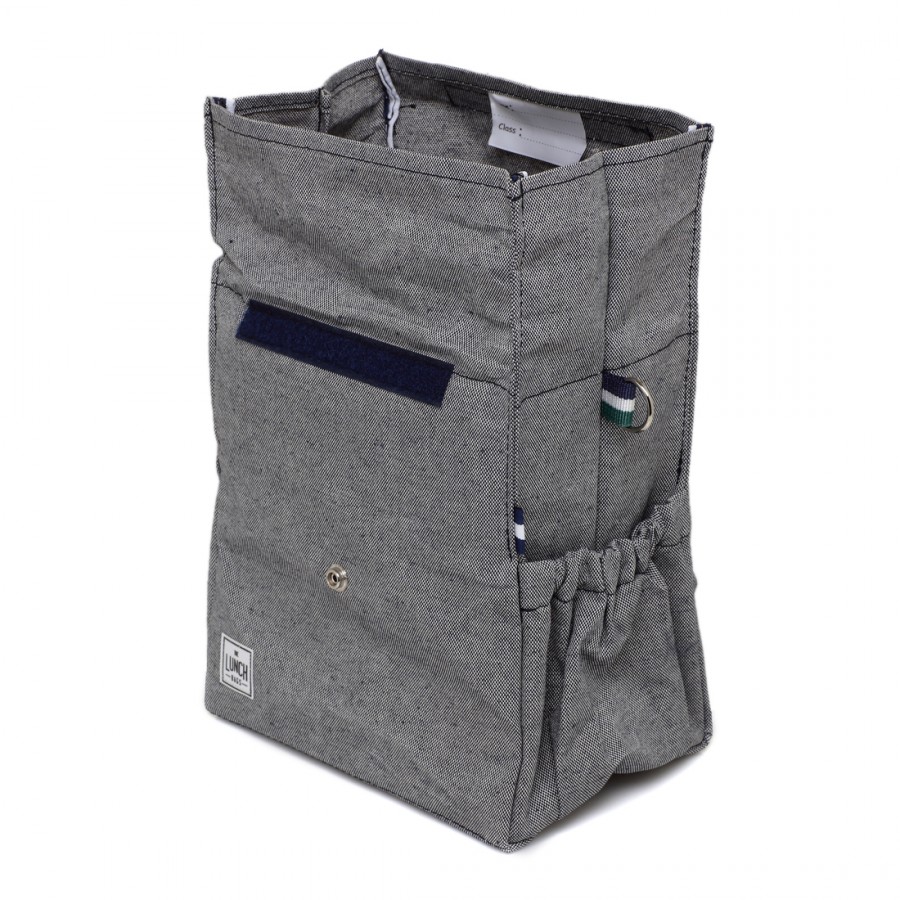 Blue Jean with MultiColor Strap