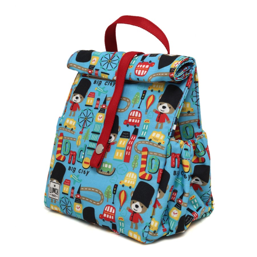 City London with Red Straps