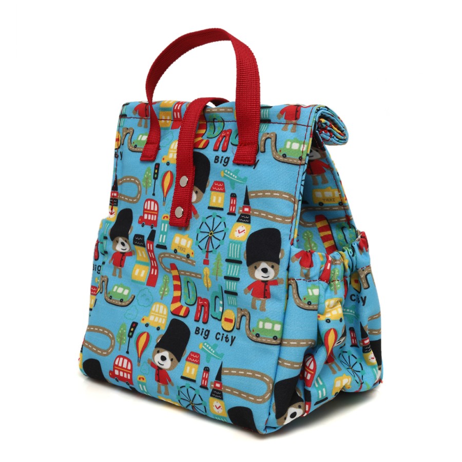 City London with Red Straps