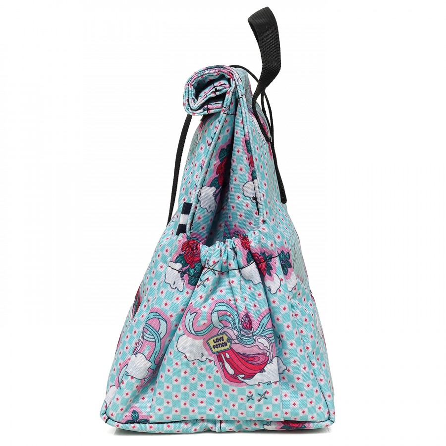 Lovepotion with Black Strap