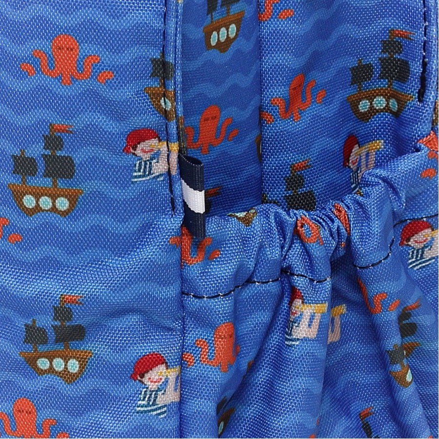 Pirates with Red Strap