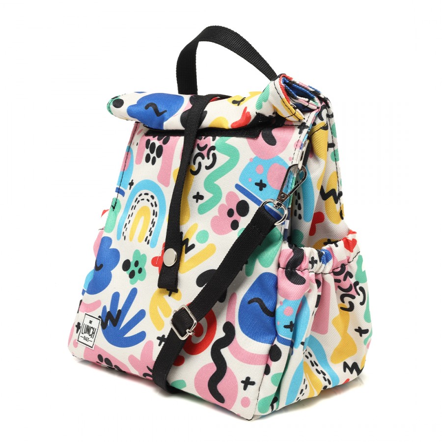 Pop with Black Strap