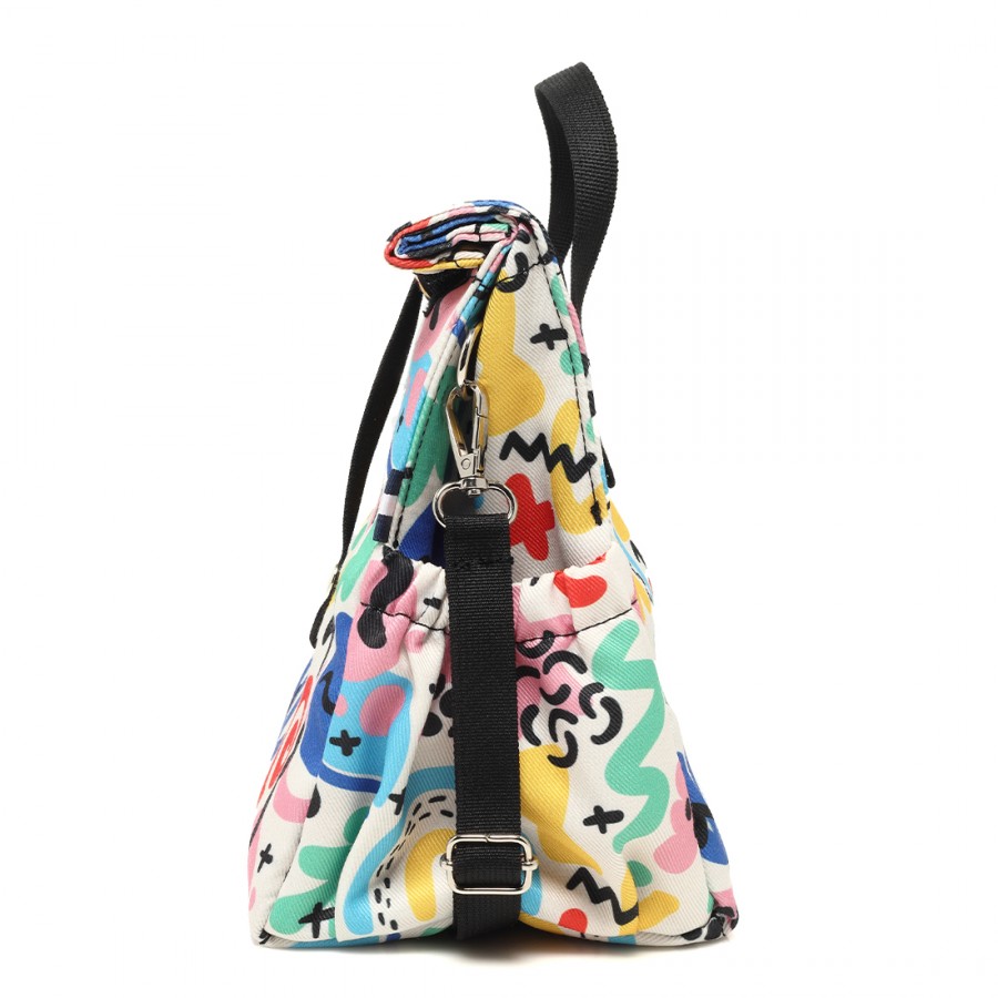 Pop with Black Strap