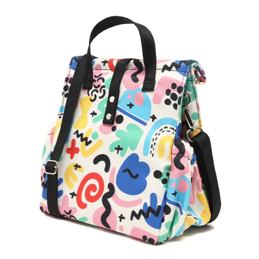 Pop with Black Strap