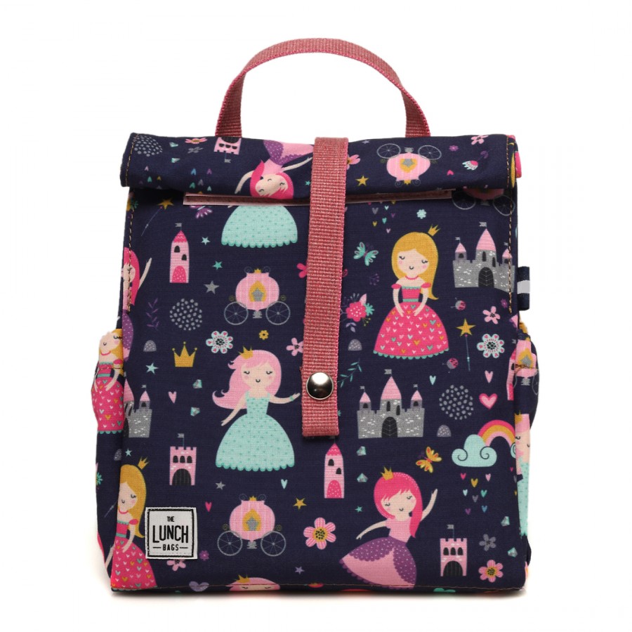 Princess with Rose Straps