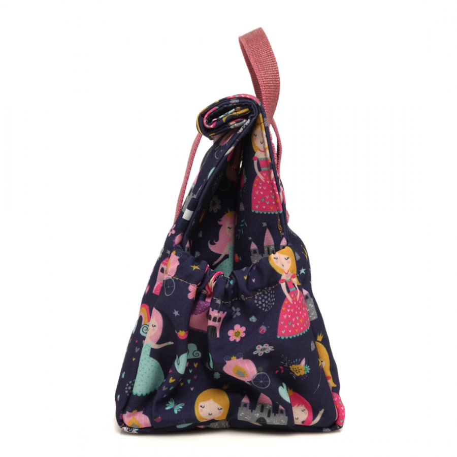 Princess with Rose Straps