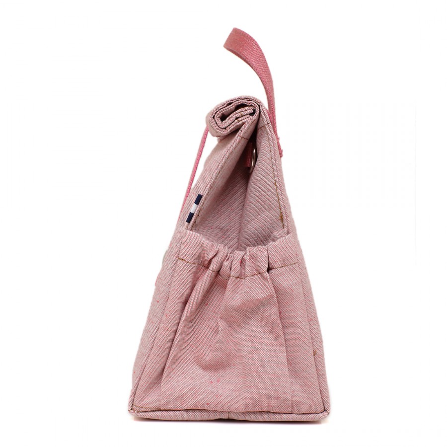 Rose with Rose Strap