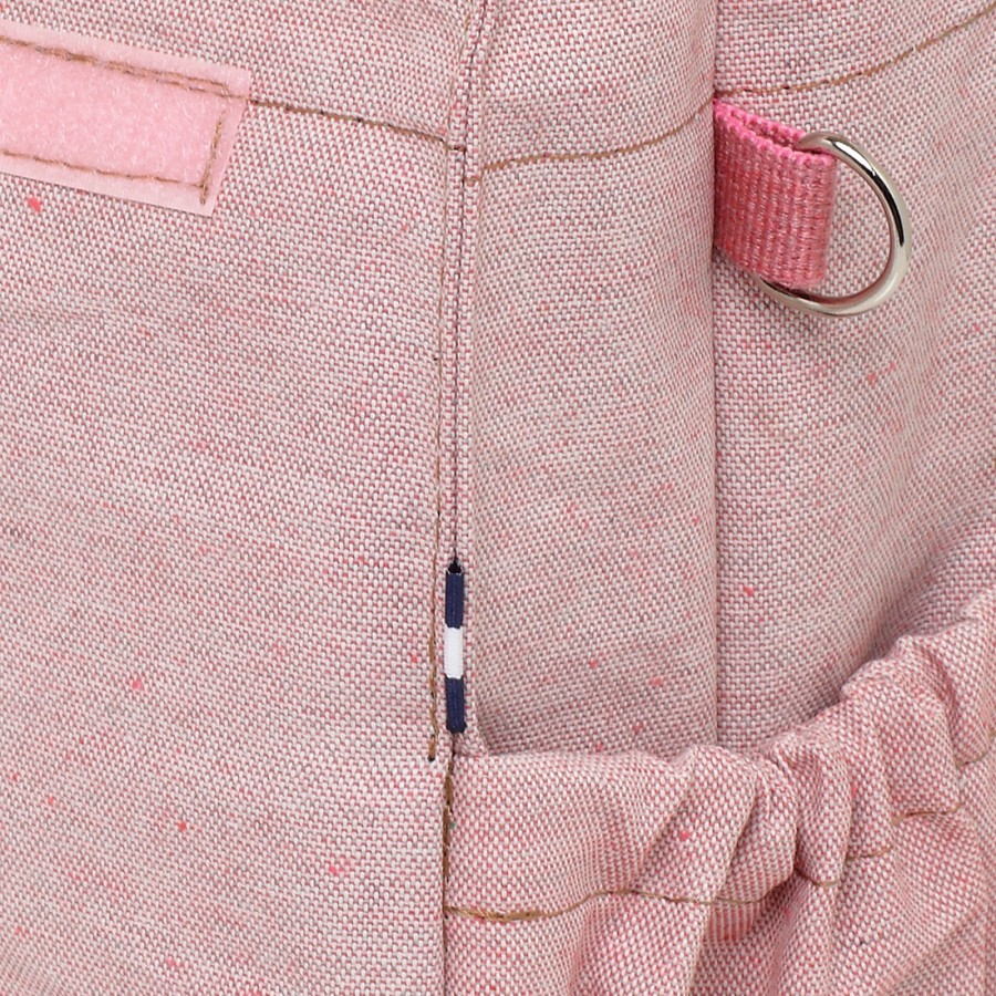 Rose with Rose Strap