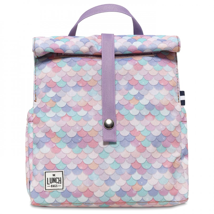 Siren with Lilac Strap