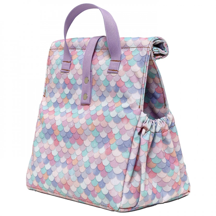Siren with Lilac Strap