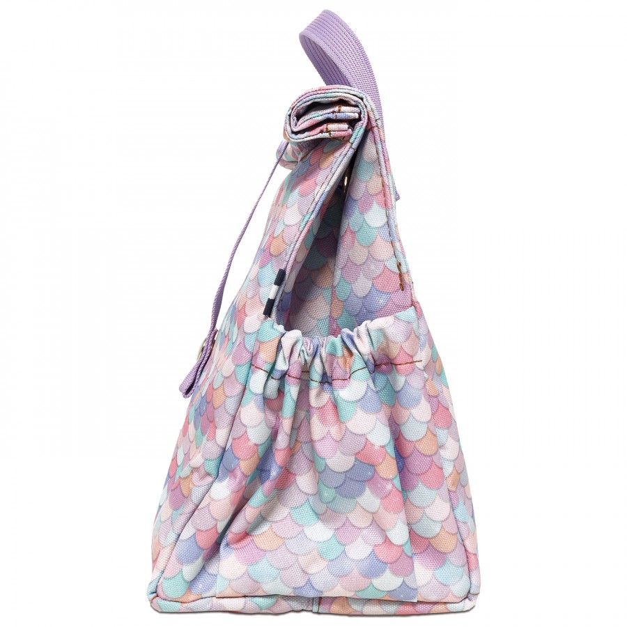 Siren with Lilac Strap
