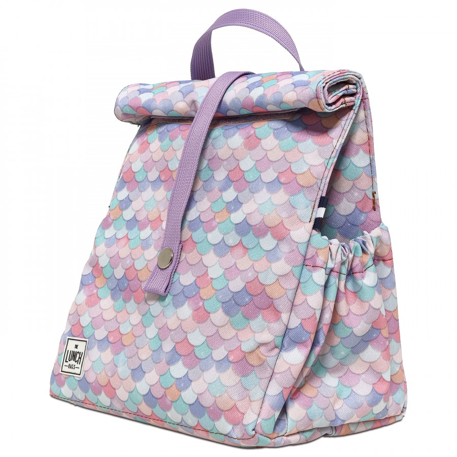 Siren with Lilac Strap