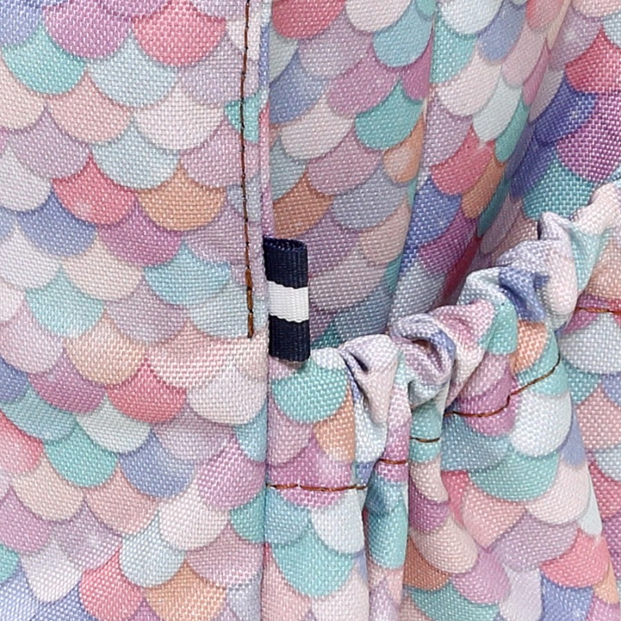 Siren with Lilac Strap