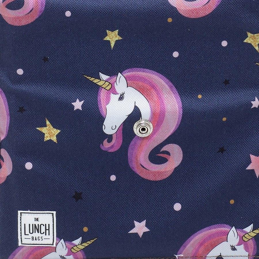 Unicorn with Rose Strap
