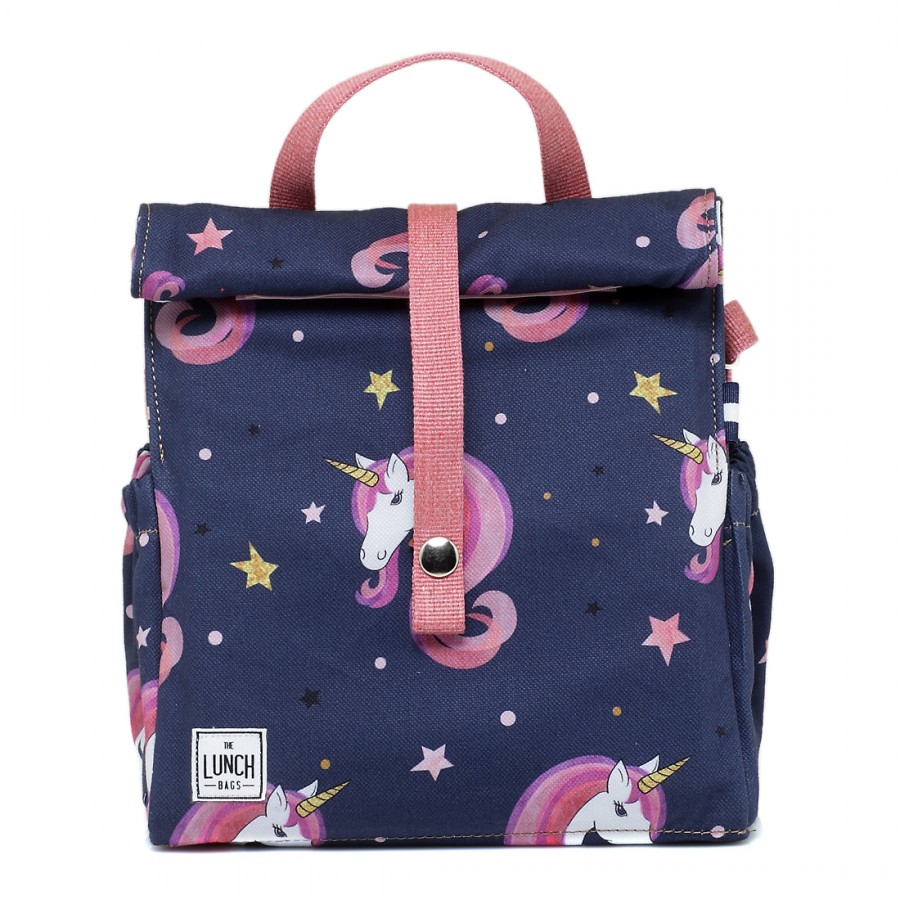 Unicorn with Rose Strap