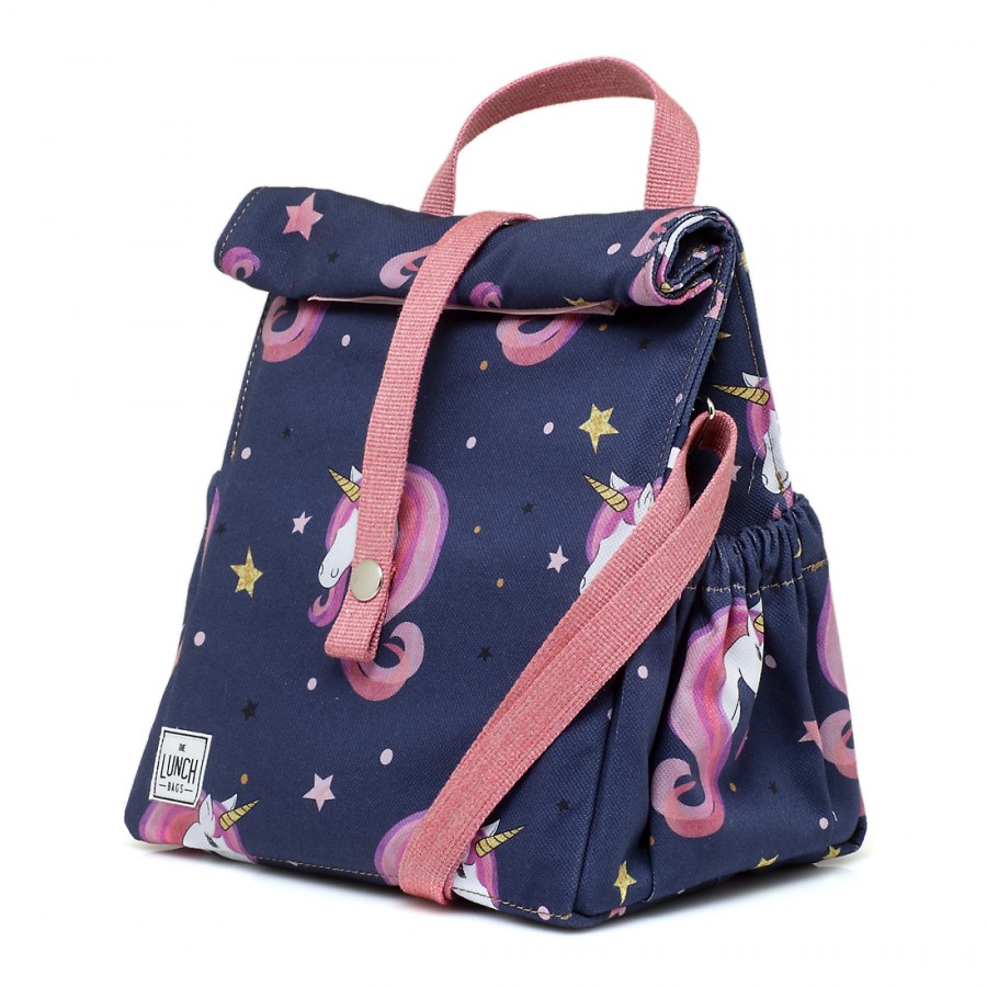 Unicorn with Rose Strap