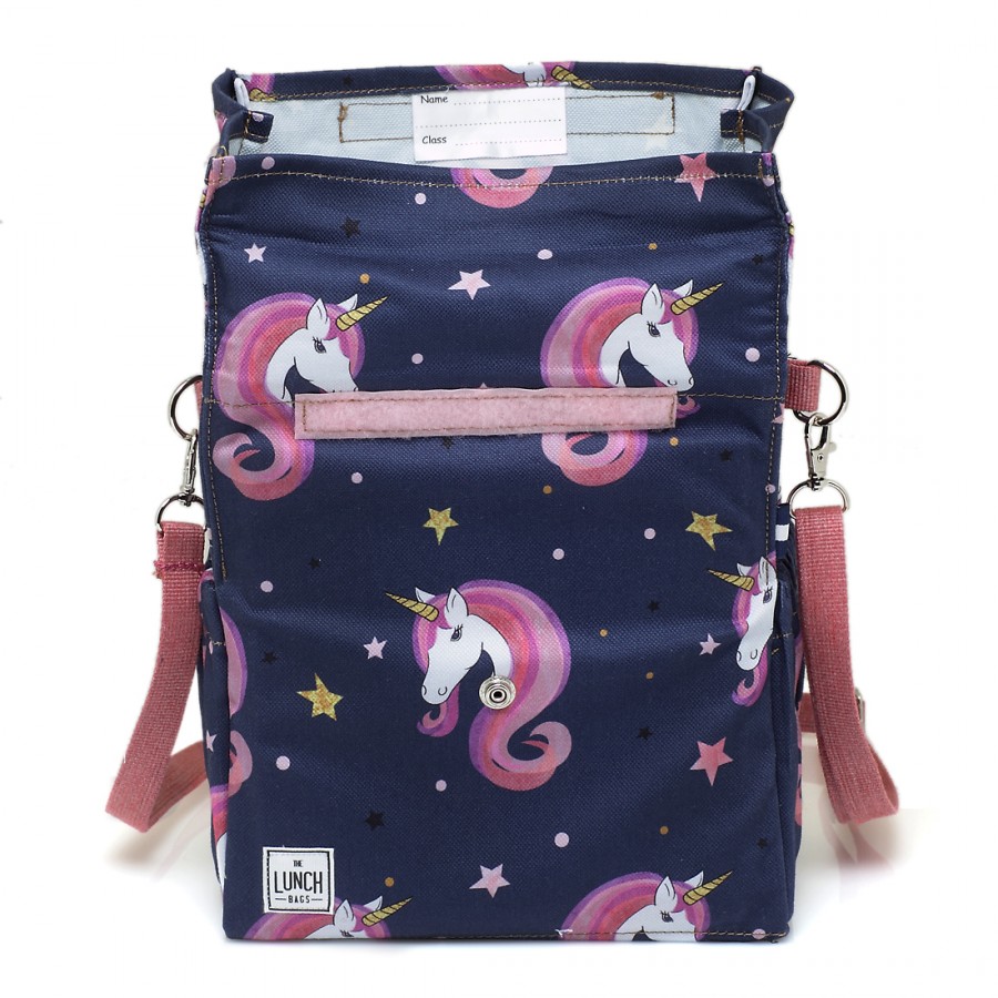 Unicorn with Rose Strap