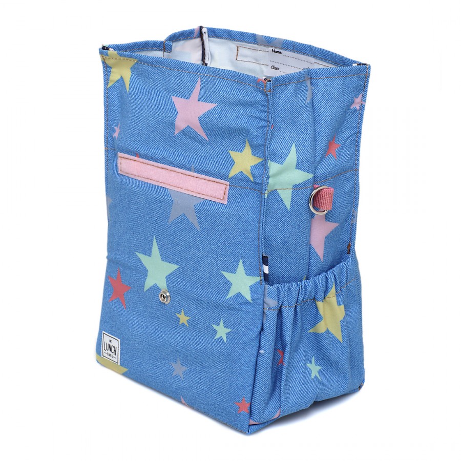 Stars with Rose Strap