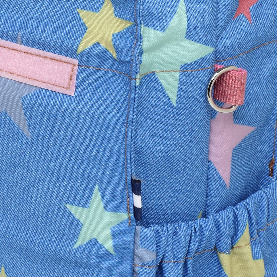 Stars with Rose Strap