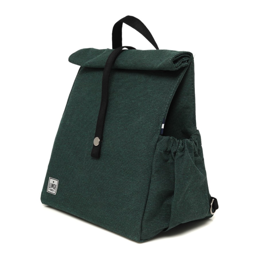 Quetzal Backpack with Black Straps