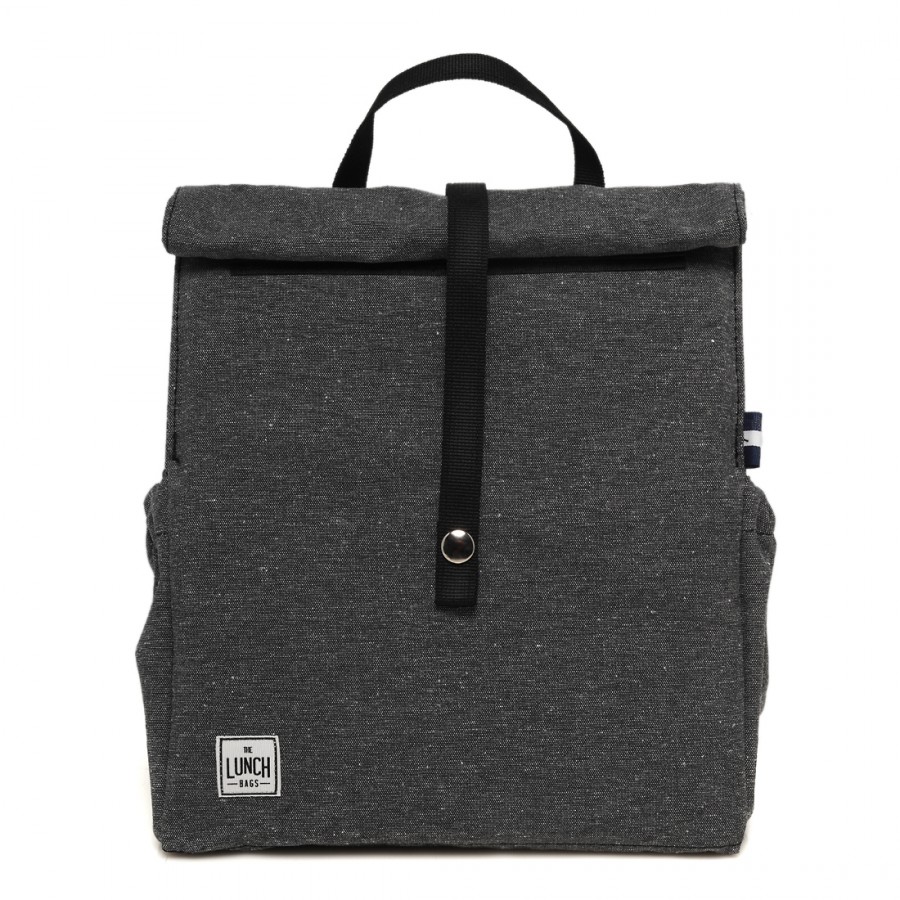 Stone Backpack with Black Straps