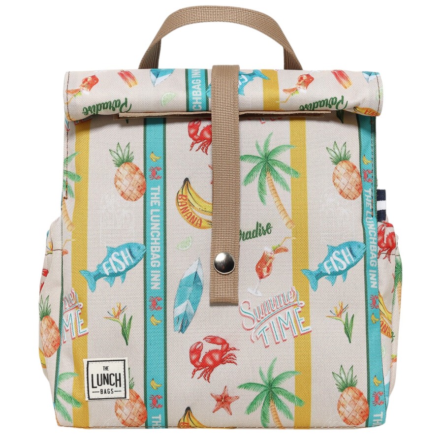 Alemais with Beige Strap