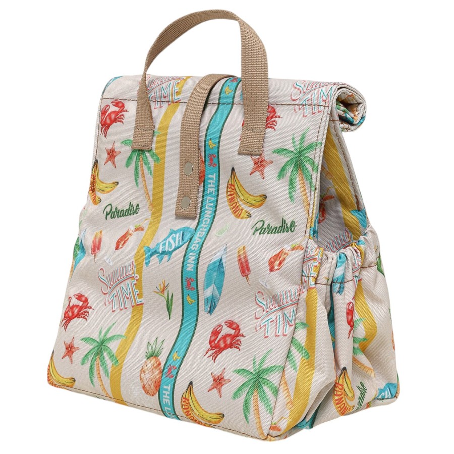Alemais with Beige Strap