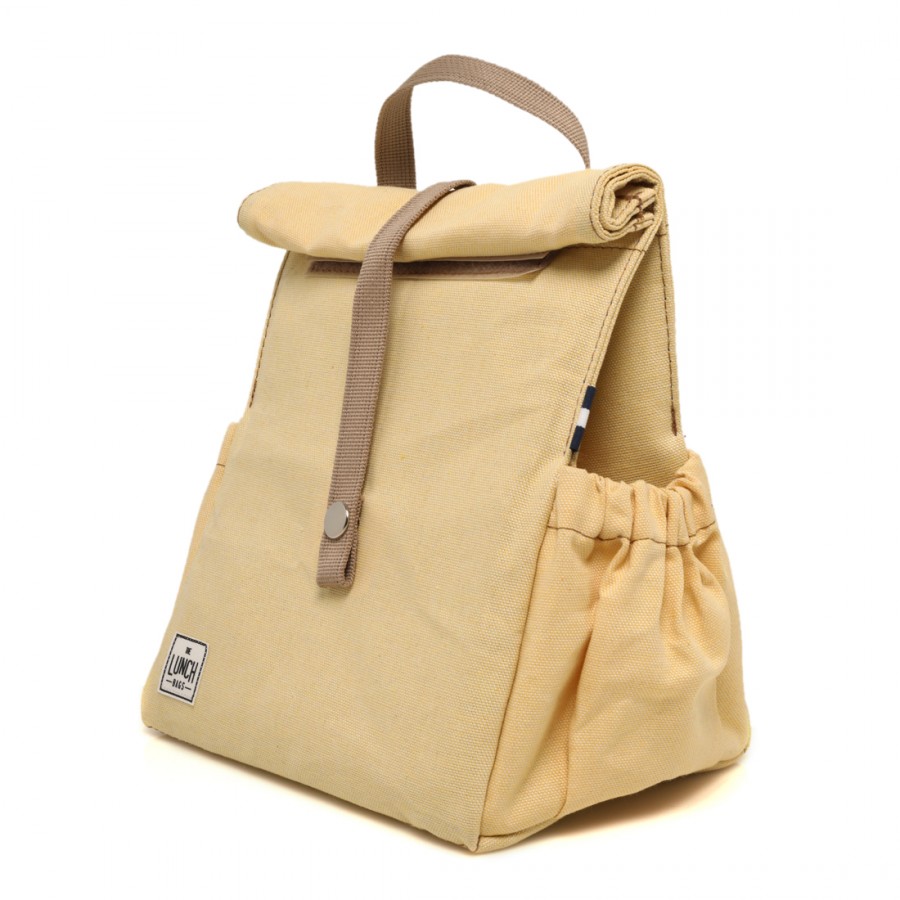 Banana with Beige Strap