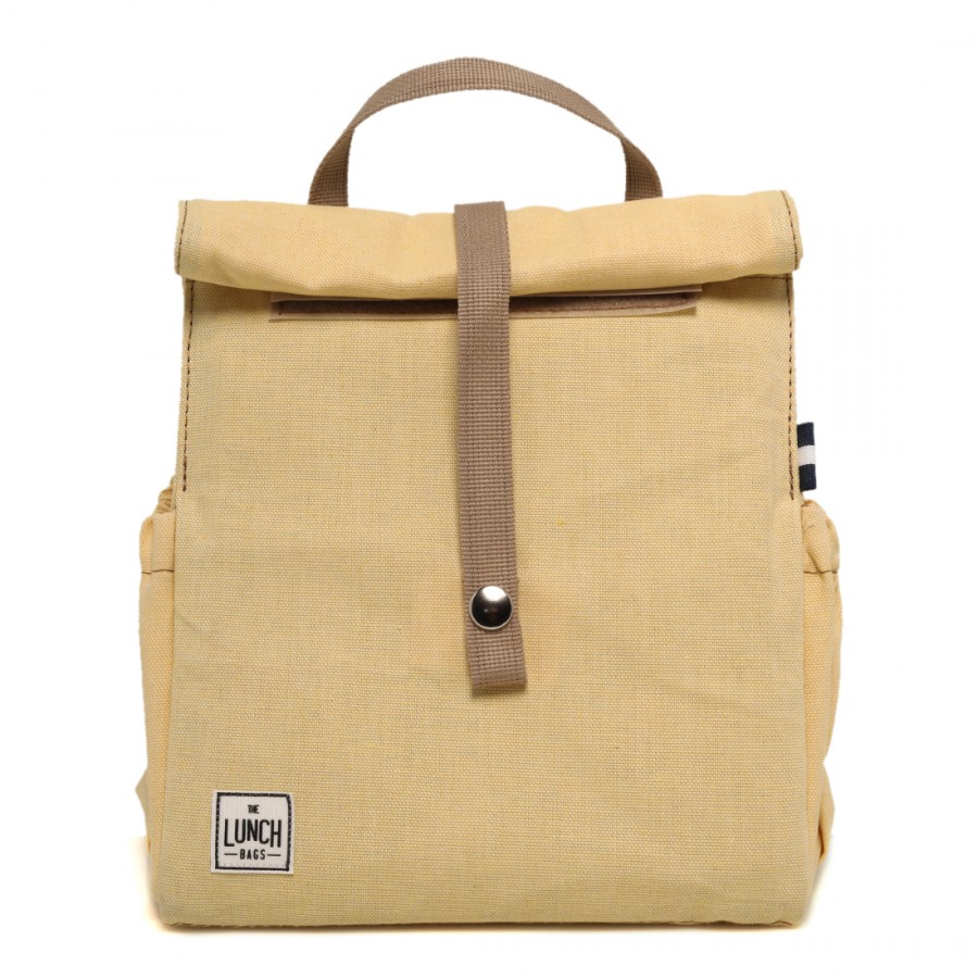 Banana with Beige Strap