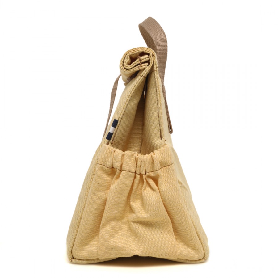Banana with Beige Strap