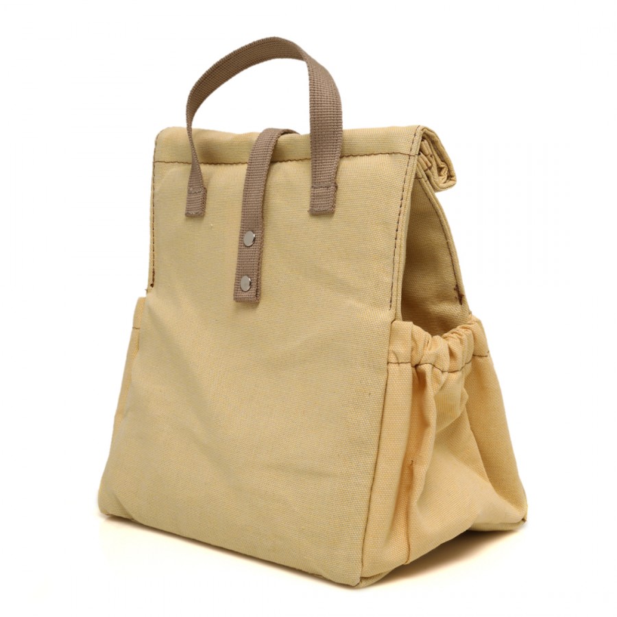 Banana with Beige Strap