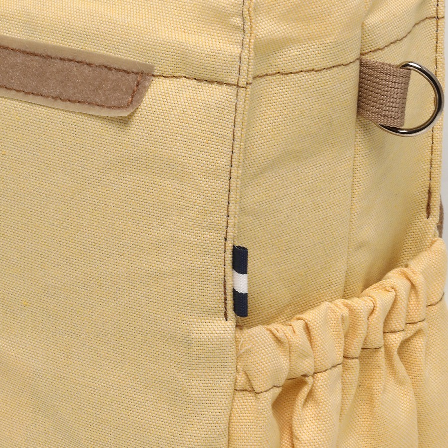 Banana with Beige Strap