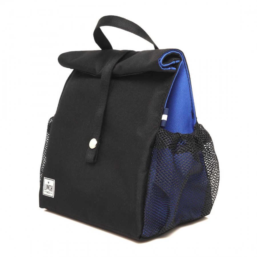 Dark Blue with Black Straps