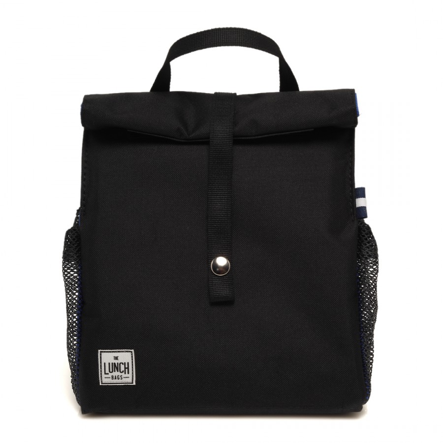 Dark Blue with Black Straps
