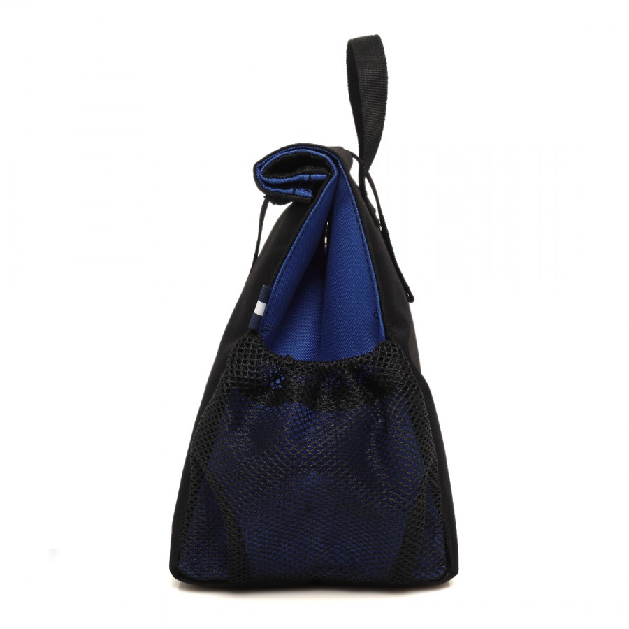 Dark Blue with Black Straps
