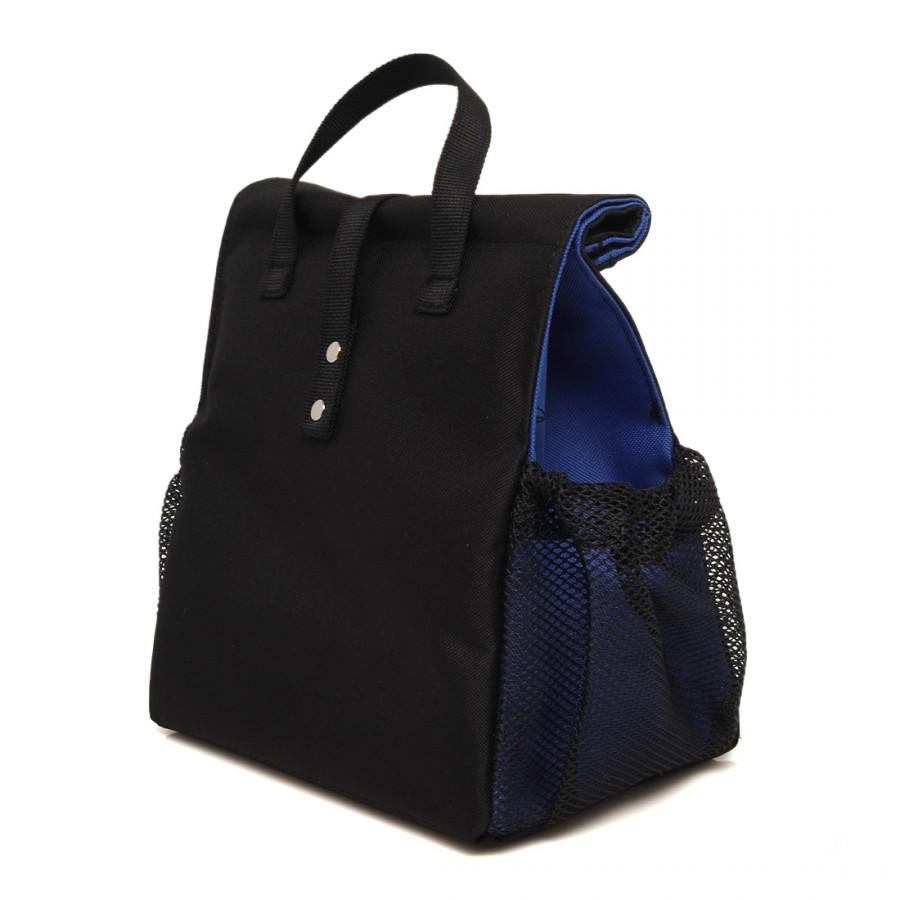 Dark Blue with Black Straps