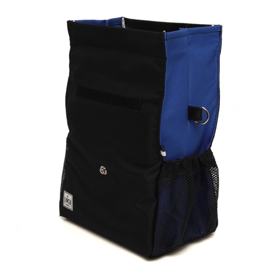 Dark Blue with Black Straps