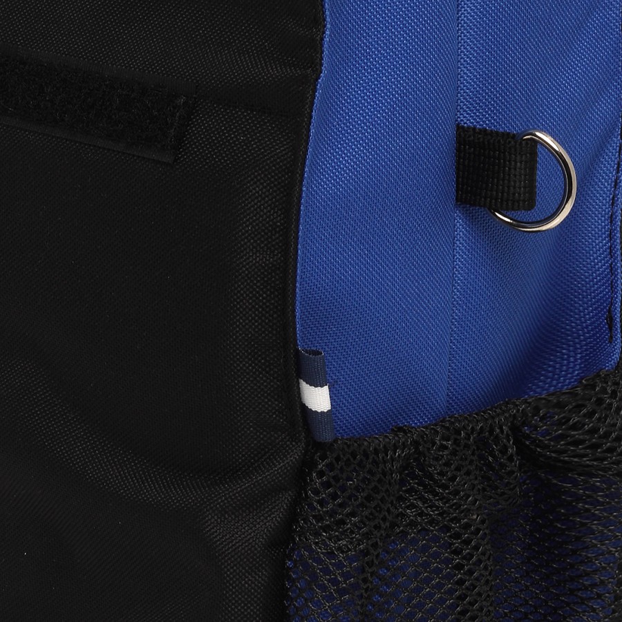 Dark Blue with Black Straps