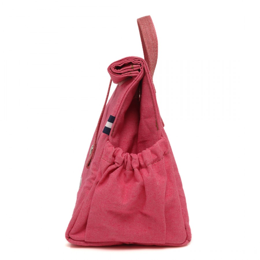 Pink with Rose Straps
