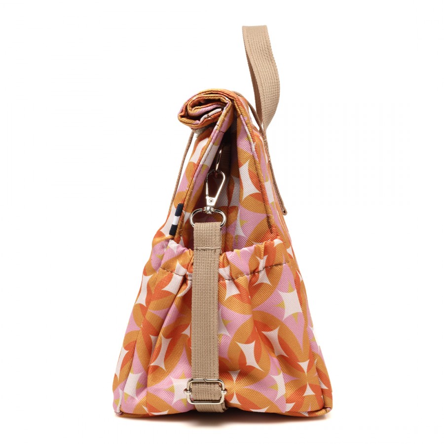 Vintage with Beige Straps