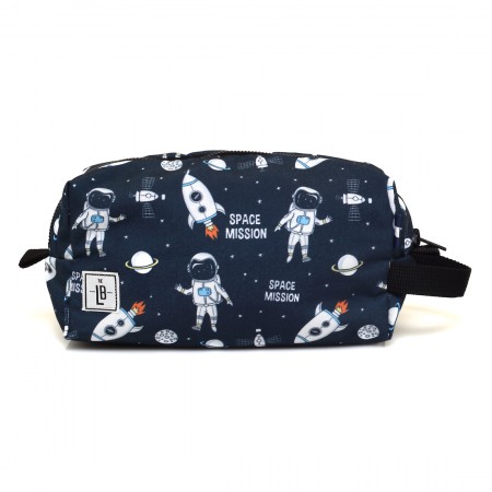 Space with Blue Strap